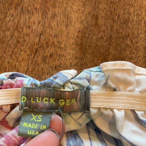 Tube top - Picture 3 of 5